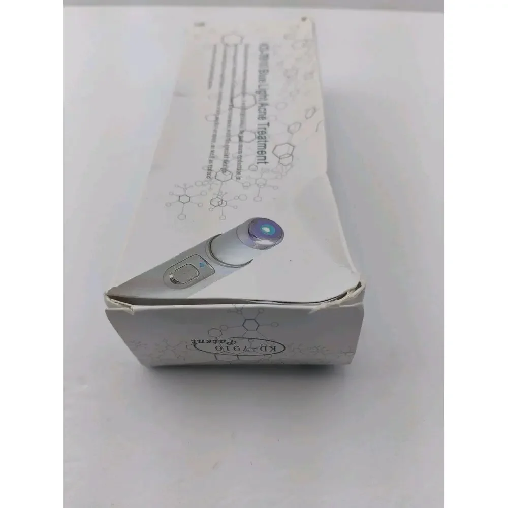 Blue Light Acne Treatment Pen Slim Portable KD-7910